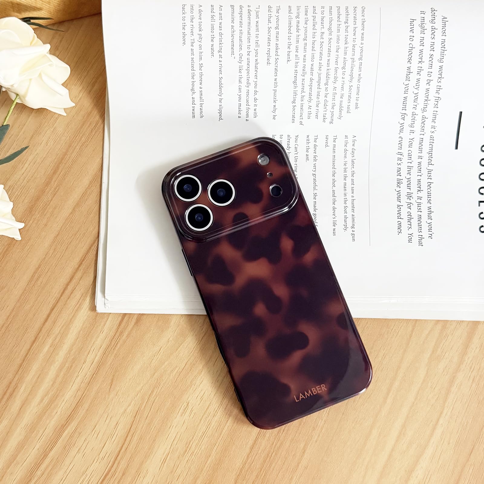 Amazon.com: XQAGU Cute Phone Case for iPhone 17 Pro Max Case